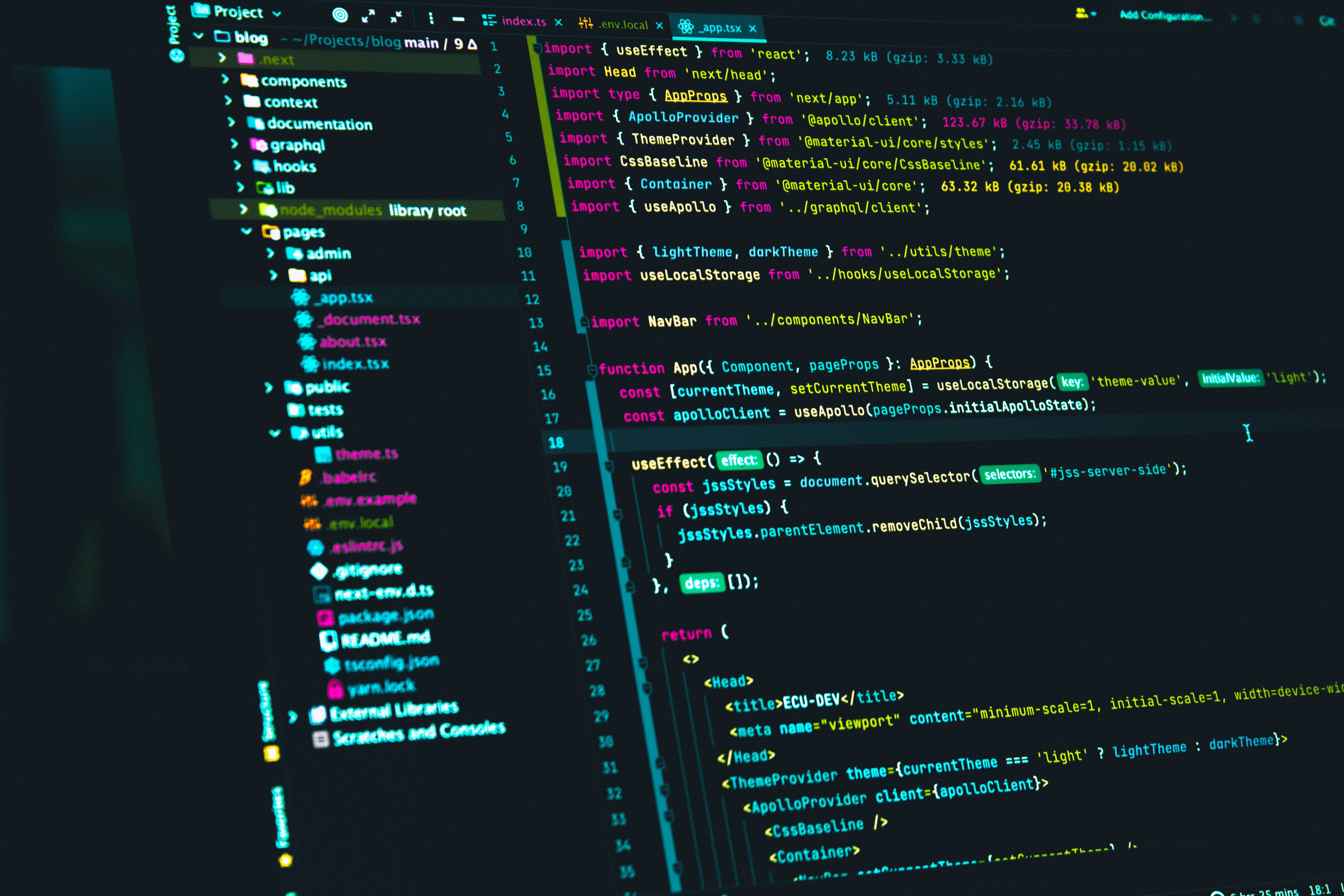 Jam Programming Language