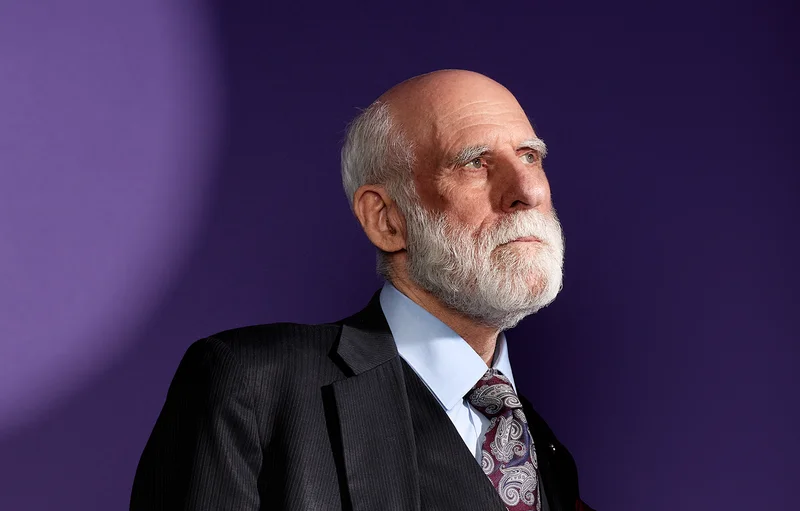Cerf Tribute Site